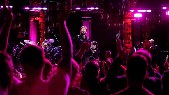 Photo from the movie Duran Duran: Unstaged