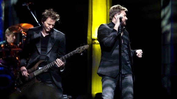 Photo from the movie Duran Duran: Unstaged