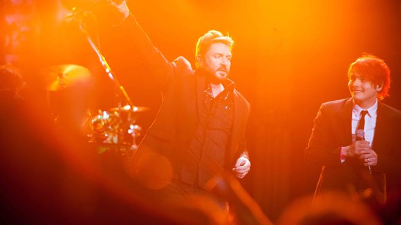 Photo from the movie Duran Duran: Unstaged