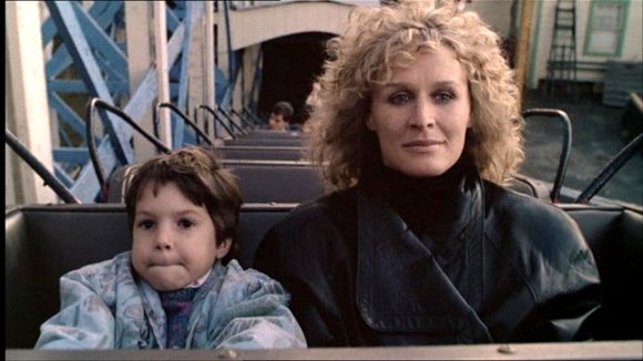 Photo from the movie Fatal Attraction