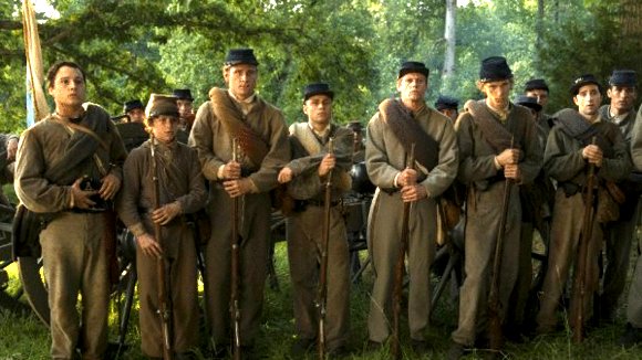 Photo from the movie Field of Lost Shoes