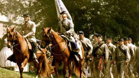 Photo from the movie Field of Lost Shoes