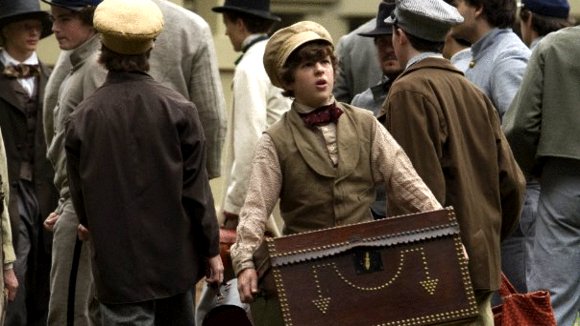 Photo from the movie Field of Lost Shoes