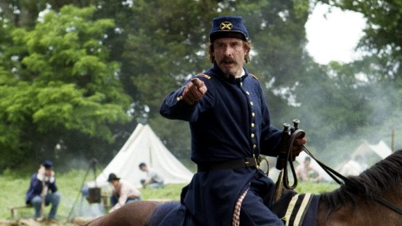 Photo from the movie Field of Lost Shoes