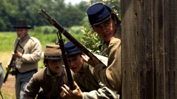 Photo from the movie Field of Lost Shoes