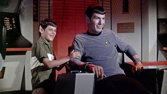 Photo du film For the Love of Spock