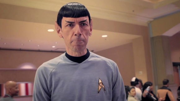 Photo du film For the Love of Spock