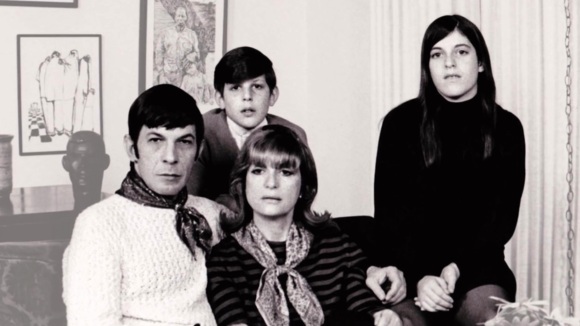 Photo du film For the Love of Spock