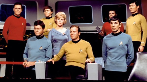 Photo du film For the Love of Spock