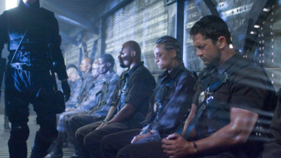 Photo du film Gamer v.f.