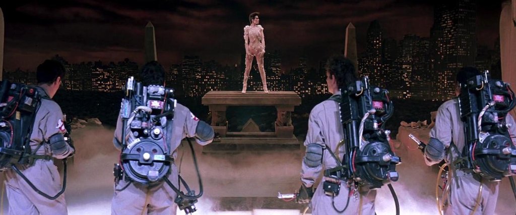 Photo from the movie Ghostbusters