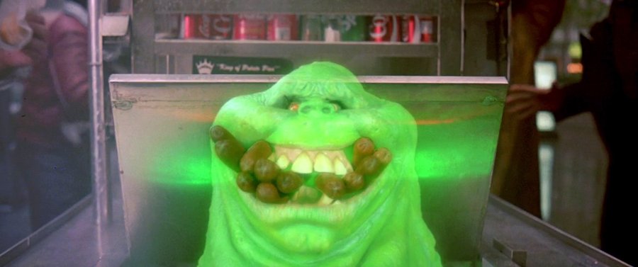 Photo from the movie Ghostbusters