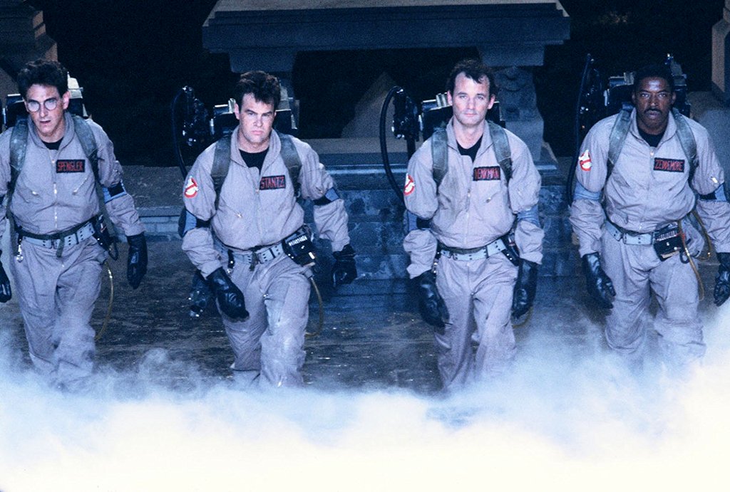 Photo from the movie Ghostbusters