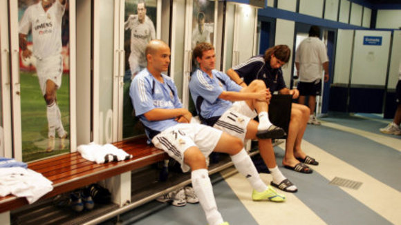 Photo from the movie Goal II: Living the Dream