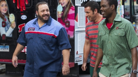 Photo from the movie Grown Ups 2
