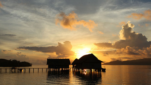 Photo from the movie Journey to the South Pacific