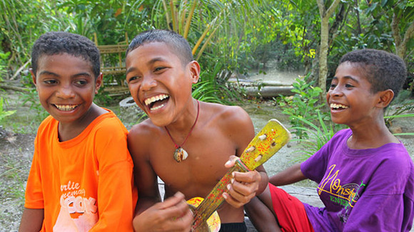 Photo from the movie Journey to the South Pacific