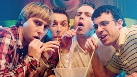 Photo from the movie The Inbetweeners Movie