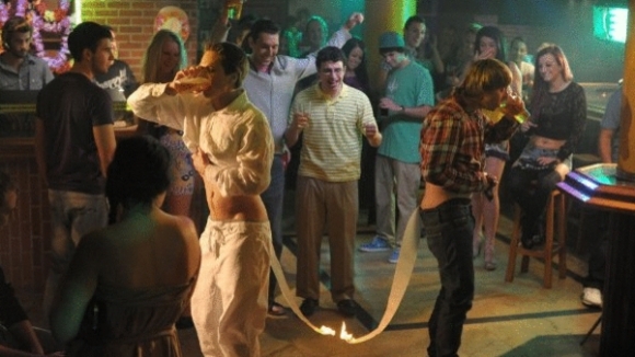 Photo from the movie The Inbetweeners Movie