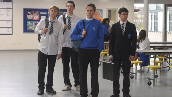 Photo from the movie The Inbetweeners Movie