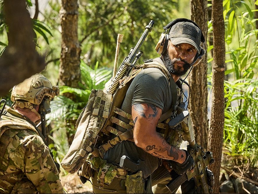 Photo du film Land of Bad