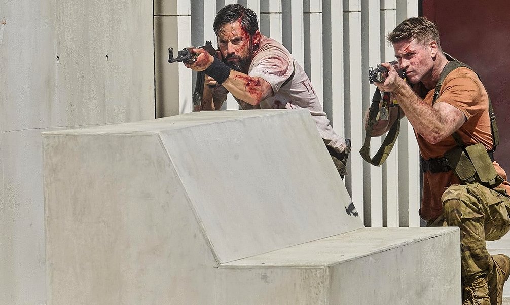 Photo du film Land of Bad