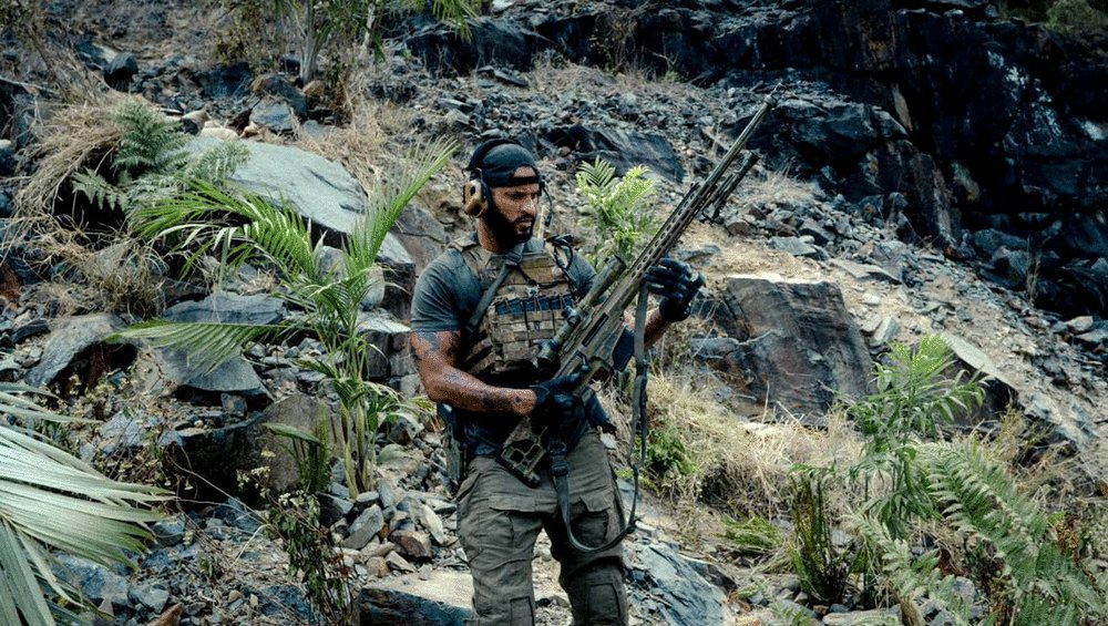 Photo du film Land of Bad