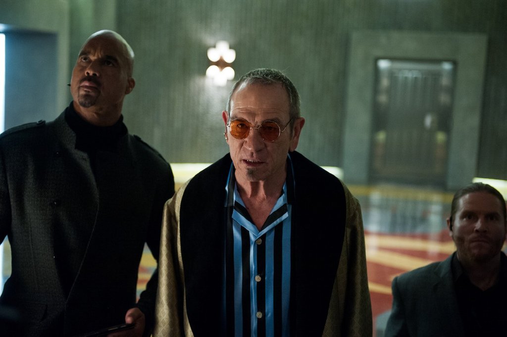 Photo du film Le Mécano: résurrection v.f.