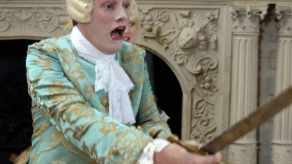 Photo du film Miss in Her Teens