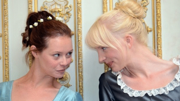 Photo du film Miss in Her Teens