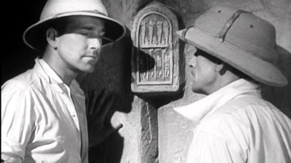 Photo du film The Mummy