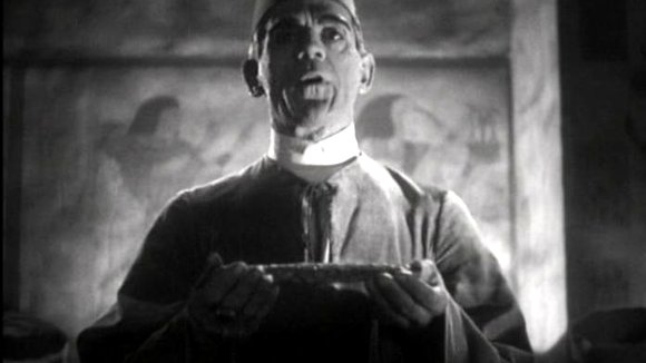 Photo du film The Mummy