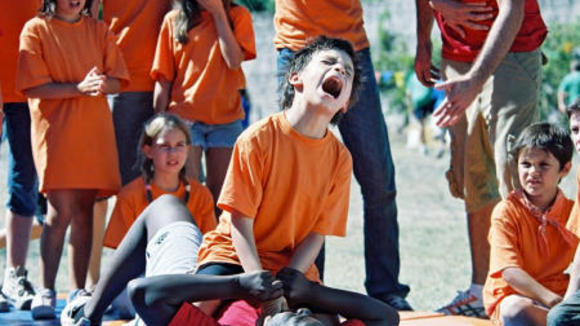 Photo from the movie Nos jours heureux