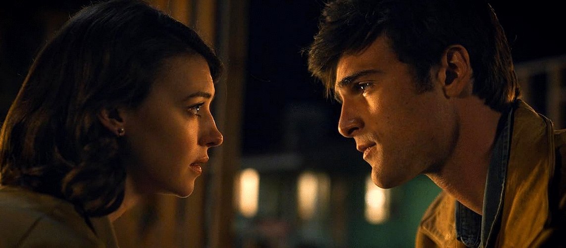 Photo from the movie On Swift Horses