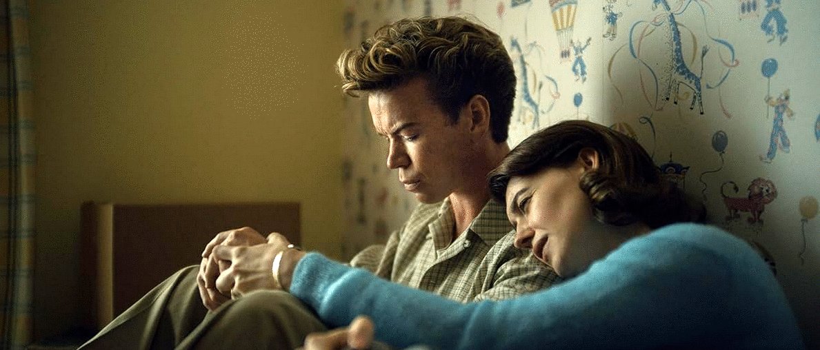 Photo from the movie On Swift Horses