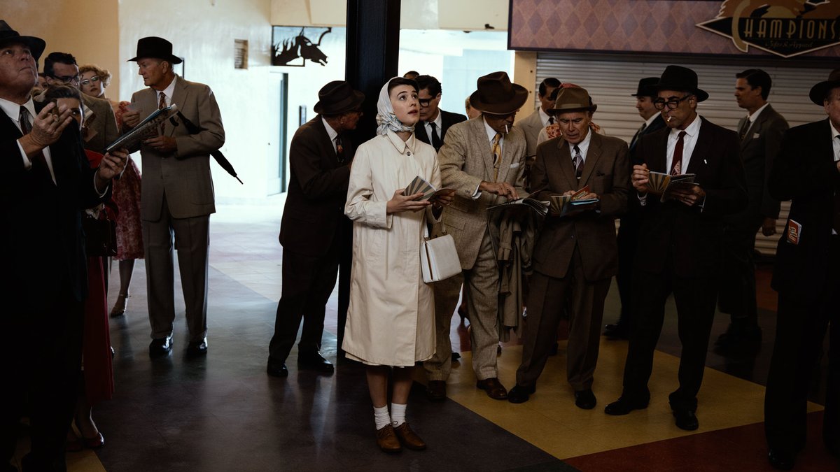 Photo from the movie On Swift Horses