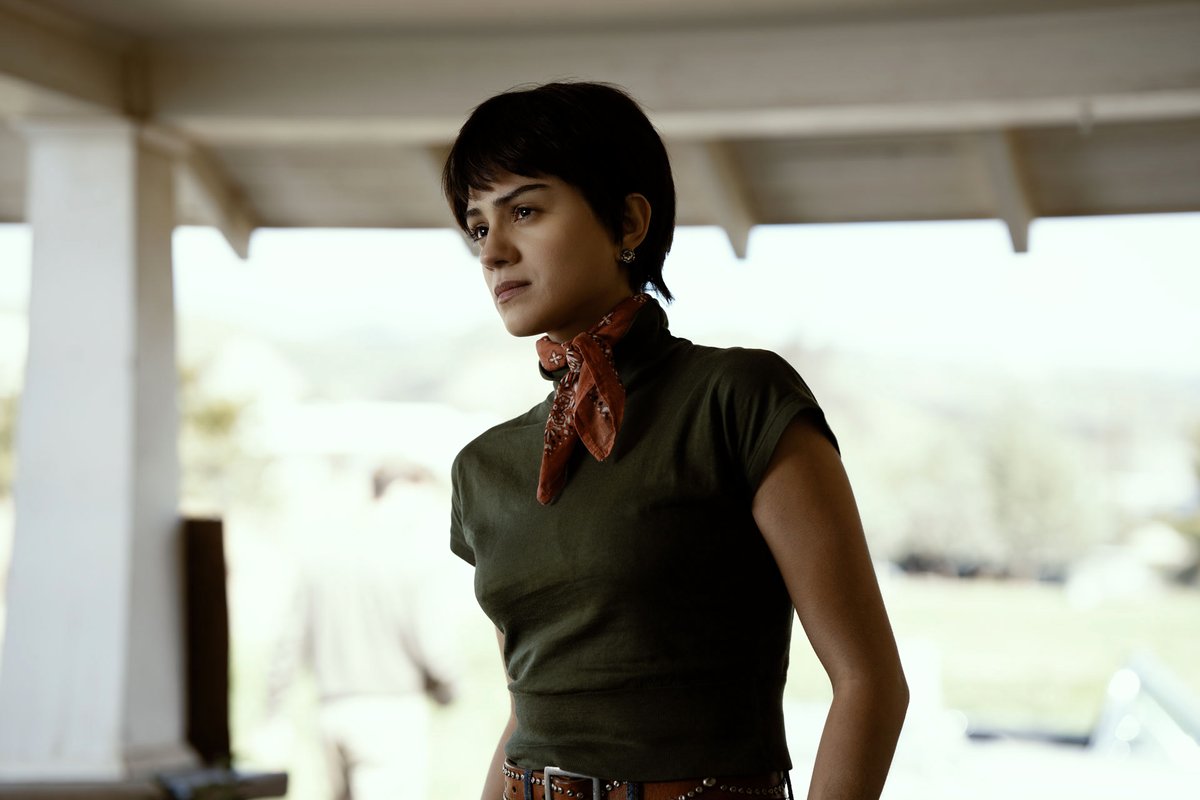 Photo from the movie On Swift Horses