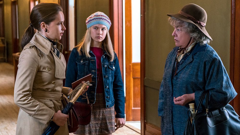 Photo du film Une femme d'exception