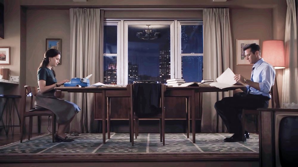 Photo du film Une femme d'exception