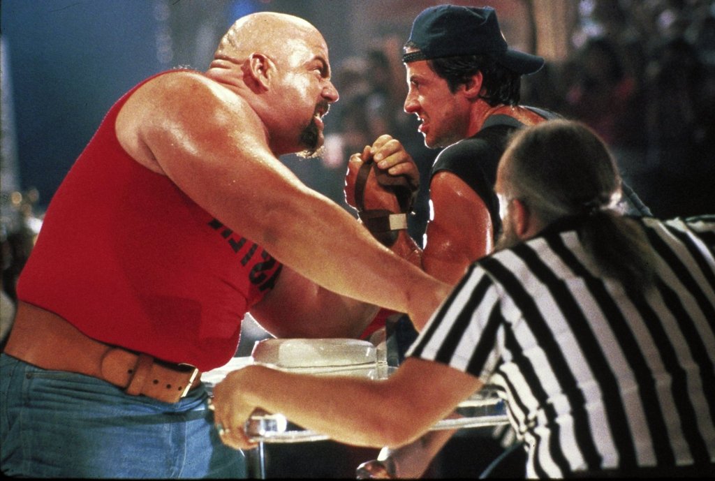 Photo du film Le bras de fer