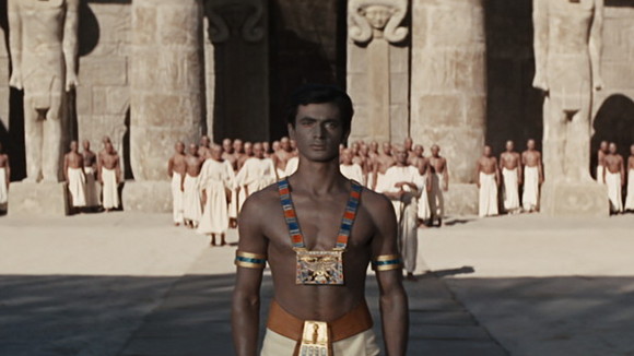 Photo from the movie Pharaoh