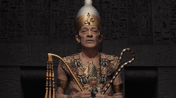 Photo from the movie Pharaoh