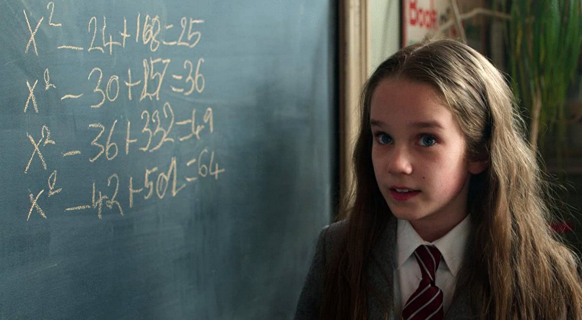 Photo from the movie Matilda: The Musical