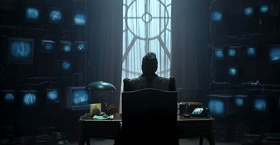 Photo from the movie Matilda: The Musical