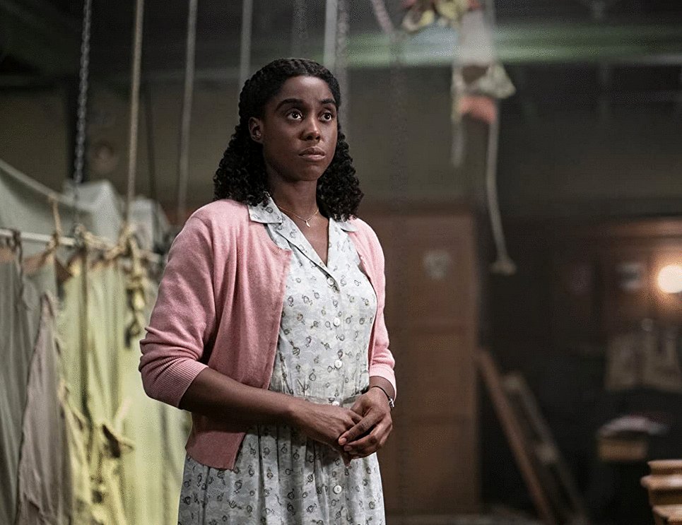 Photo from the movie Matilda: The Musical