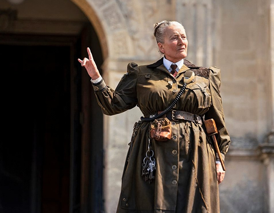 Photo from the movie Matilda: The Musical