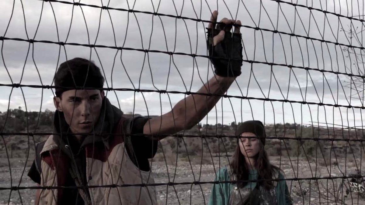 Photo from the movie Rumble Strip