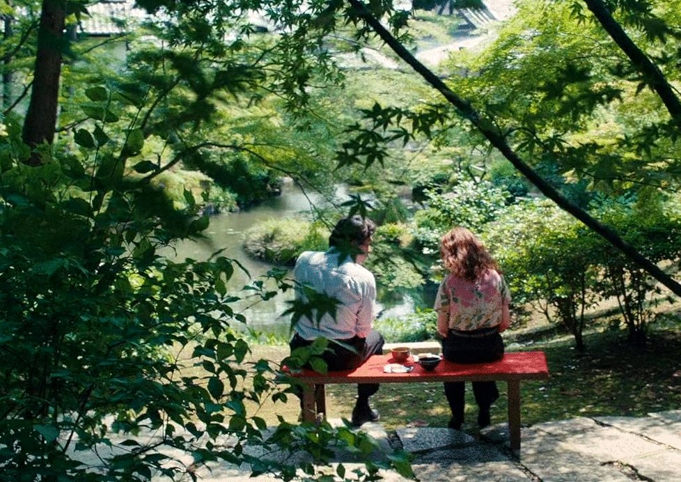 Photo du film Sidonie au Japon