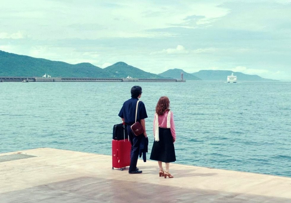 Photo du film Sidonie au Japon