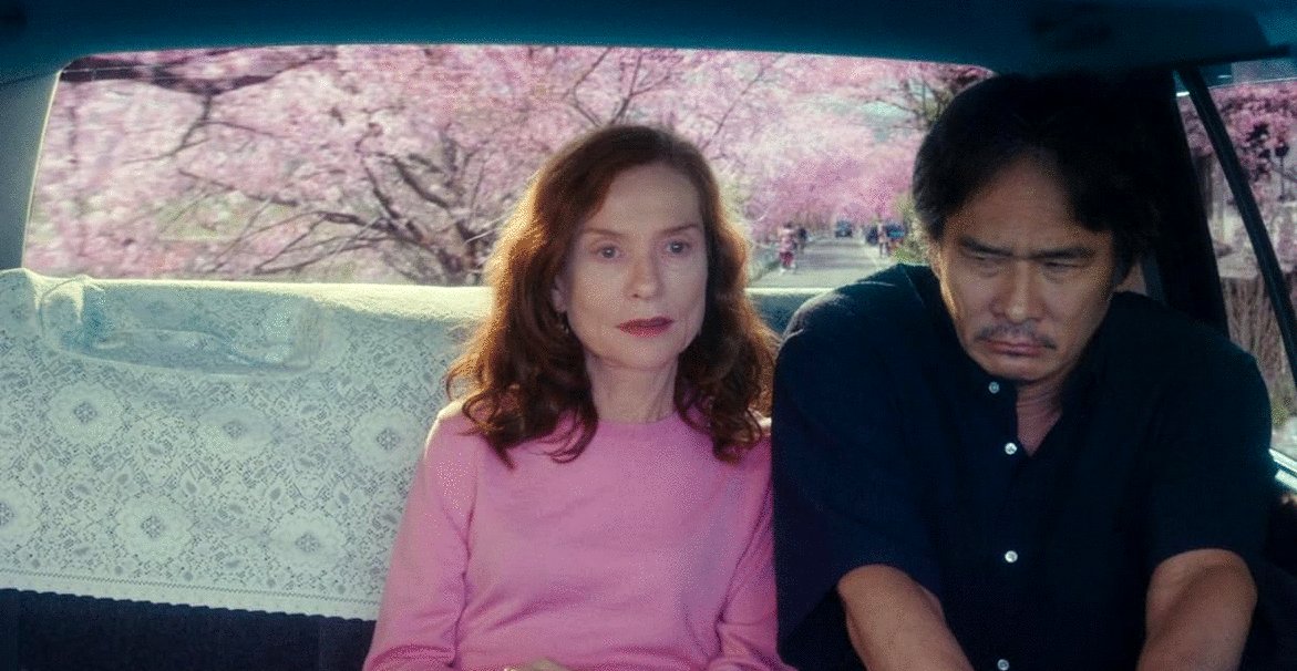 Photo du film Sidonie au Japon